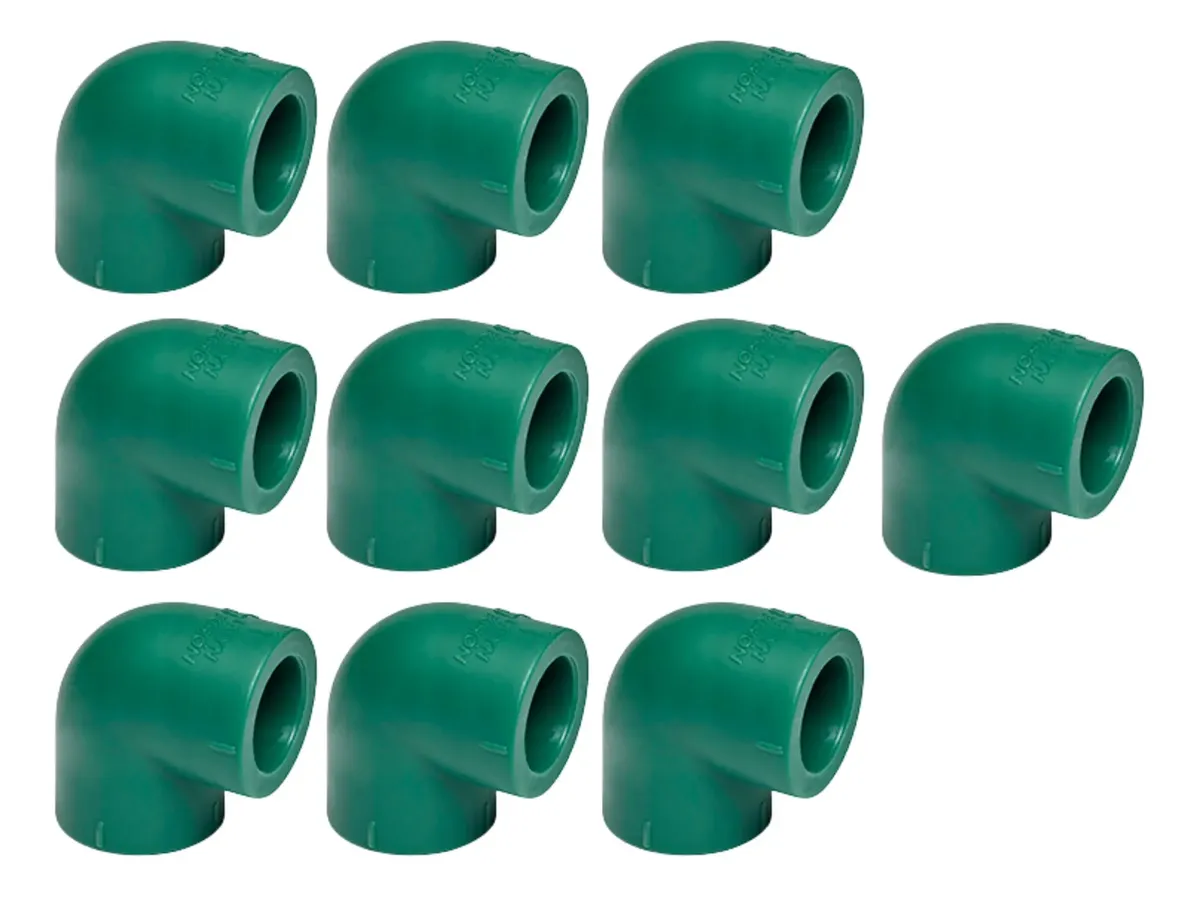 Codo 20 para termofusión